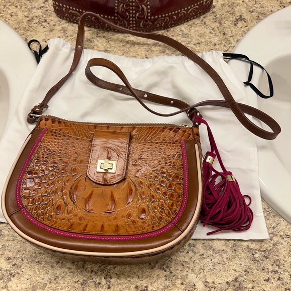 Brahmin Vanessa Crossbody - Picture 2 of 11